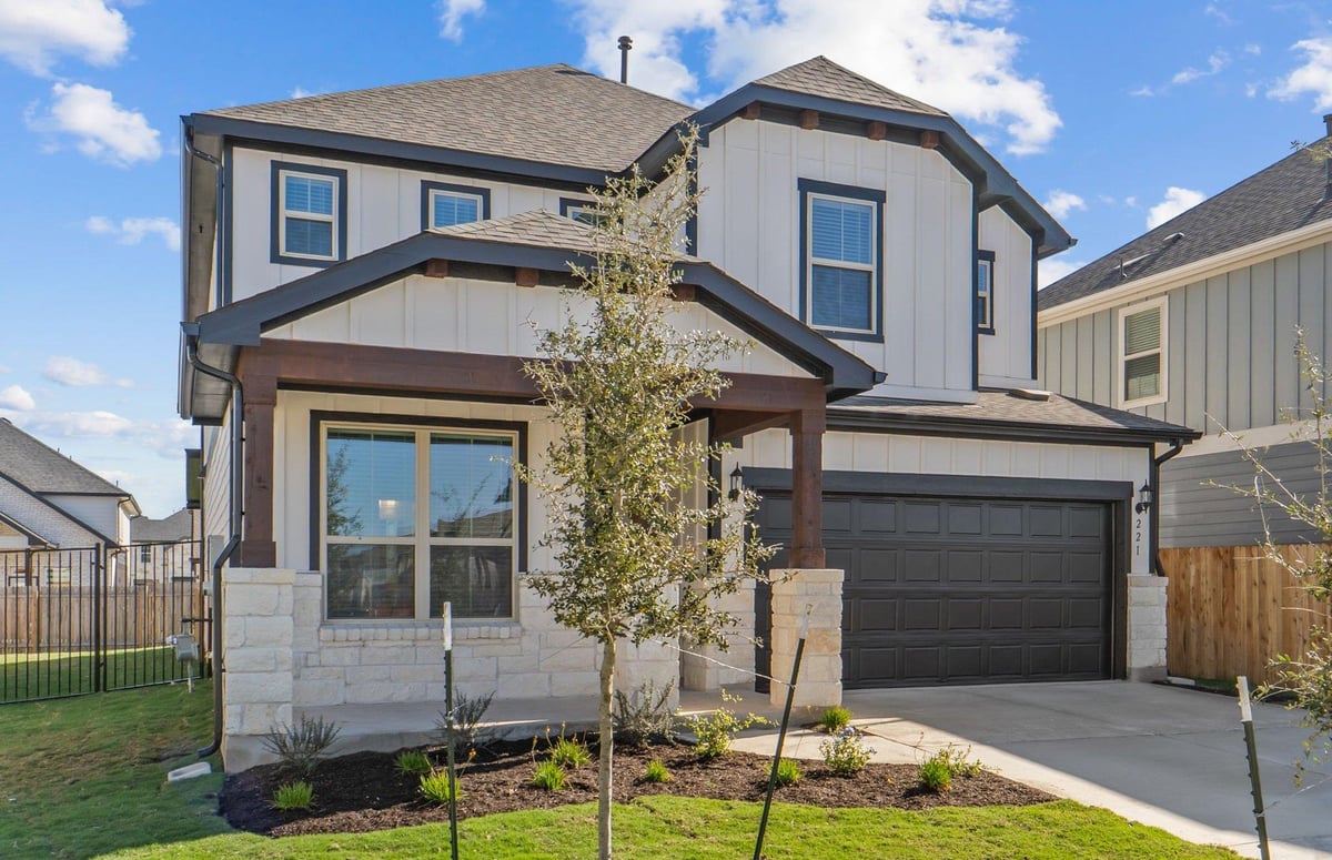 Kitchen at 221 Singing Dove Way - 4 bed 3 bath home