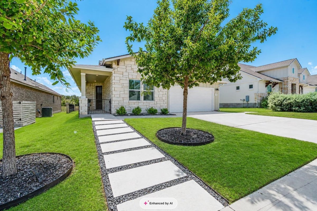 View 221 Sweeping Sage LN in Kissing Tree 221 Sweeping Sage LN - property photo 1 - Luxury home in Kissing Tree, San Marcos, TX