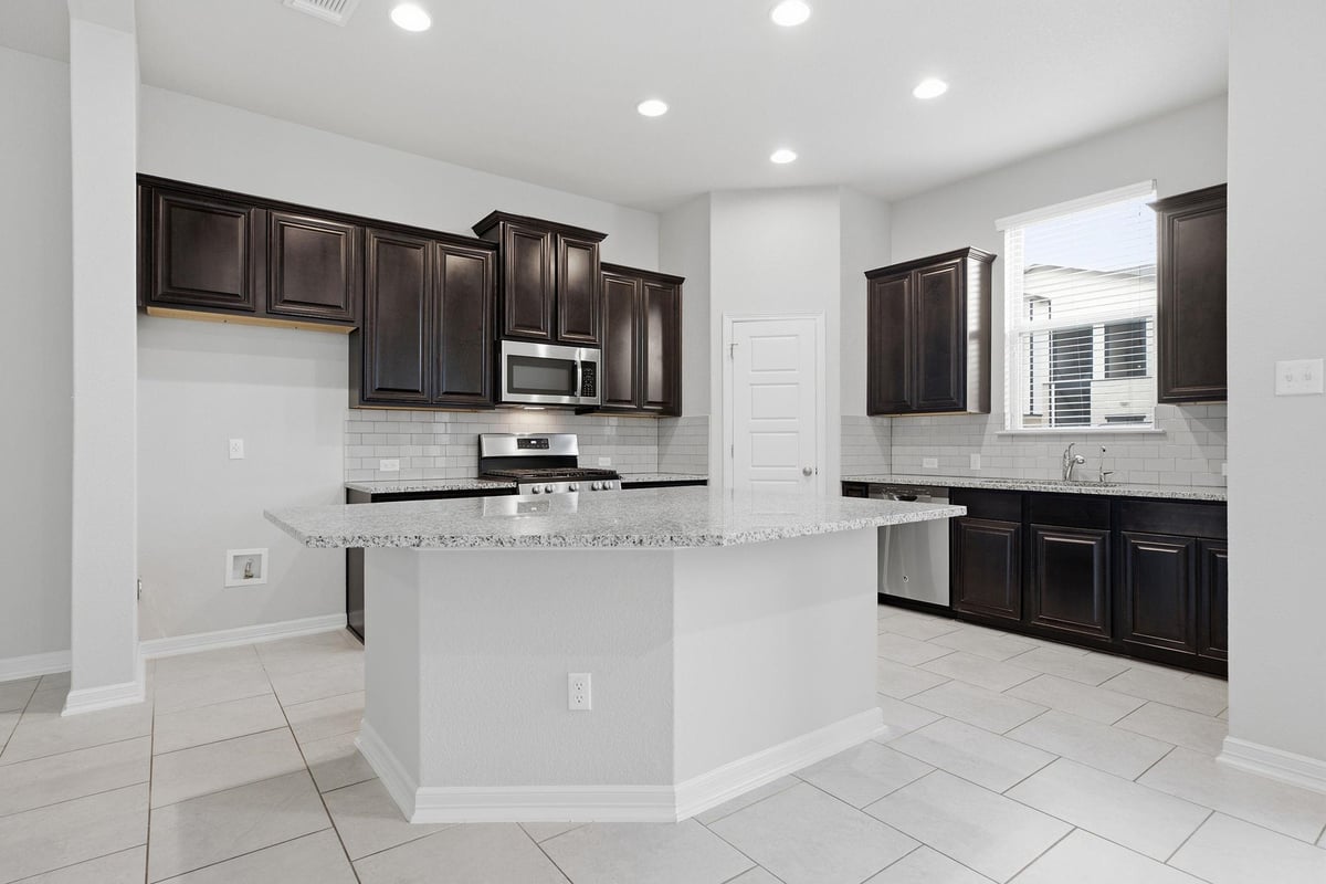 View 2210 Dillon Pond LN Unit #B in Falcon Pointe Condominiums 2210 Dillon Pond LN Unit #B - front exterior - Luxury home in Falcon Pointe Condominiums, Pflugerville, TX