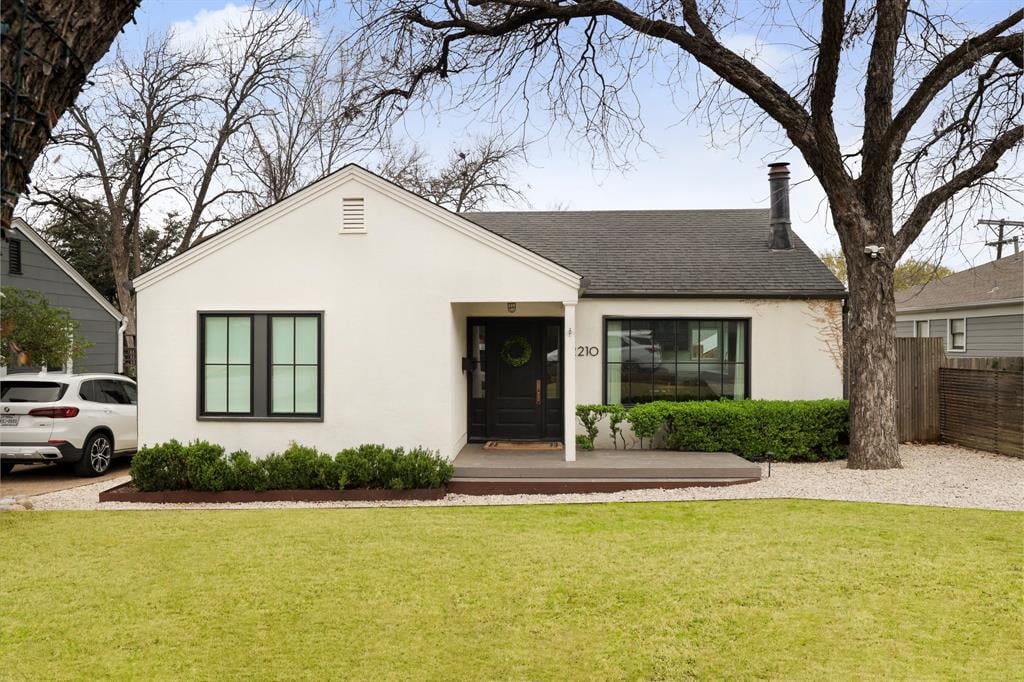 View 2210 Hartford RD in Enfield G 2210 Hartford RD - front exterior - Luxury home in Enfield G, Austin, TX