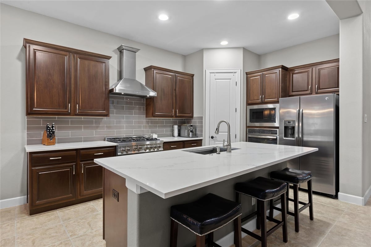 Primary bedroom at 2210 Manada Trl - 4 bed 3 bath home