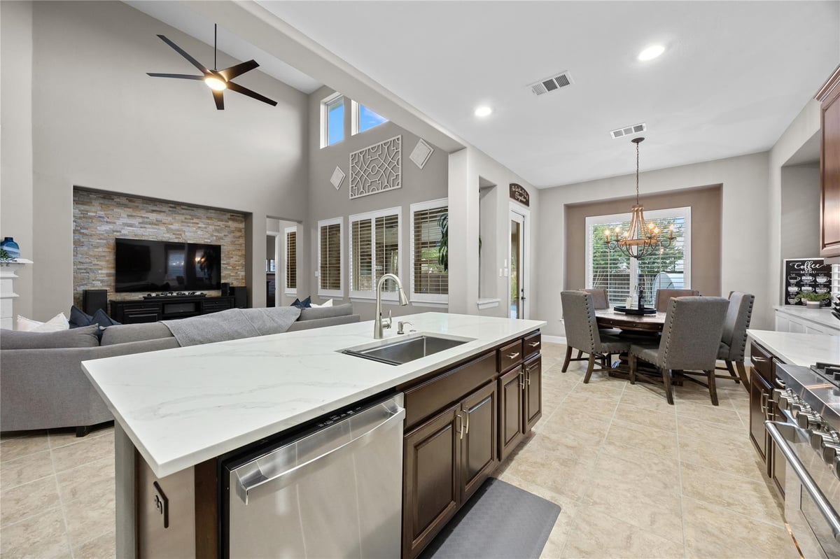 Bathroom at 2210 Manada Trl - 4 bed 3 bath home