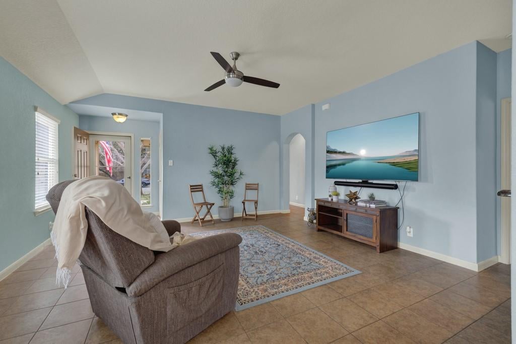 Primary bedroom at 2210 Meadow View Dr - 3 bed 2 bath home