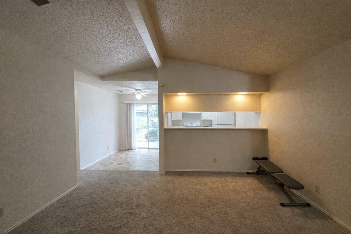 Living area at 2210 Shoemaker Dr - Chimney Hill Estates 2nd Repla, Killeen, TX