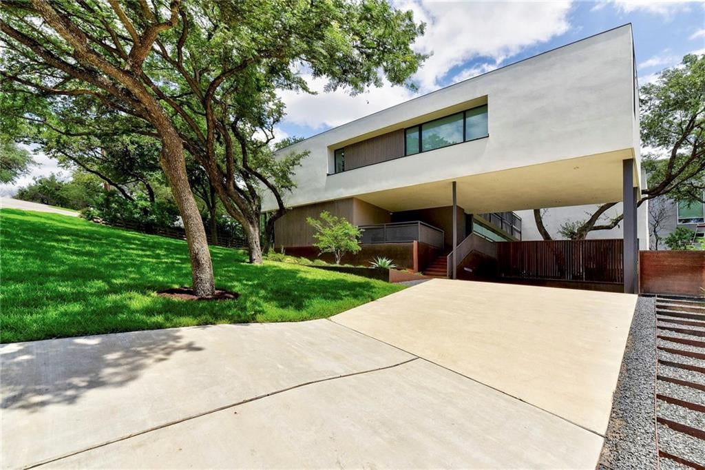 View 2210 Westlake DR in Lake Shore Add 2210 Westlake DR - property photo 1 - Luxury home in Lake Shore Add, Austin, TX