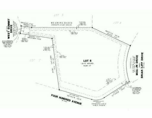 View 22103 W Summit DR 22103 W Summit DR - front exterior - Luxury lot in Spicewood, TX
