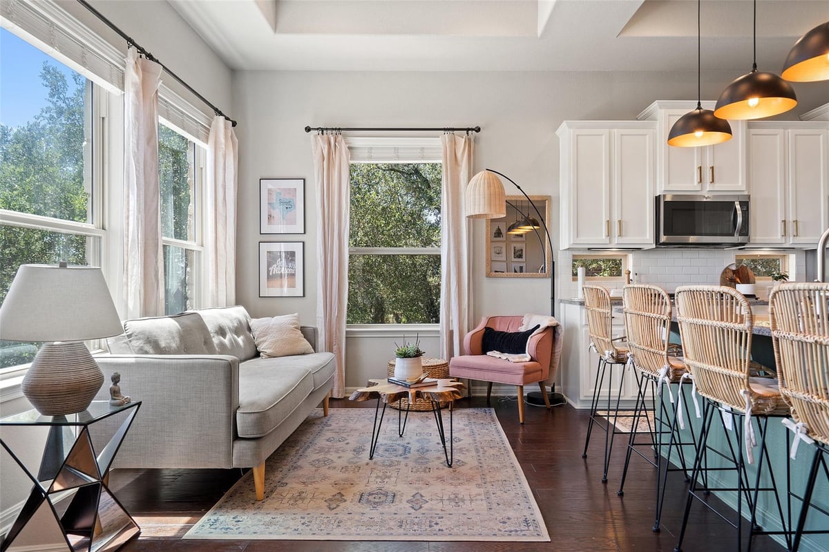 Primary bedroom at 22104 Verbena Pkwy - 5 bed 4 bath home
