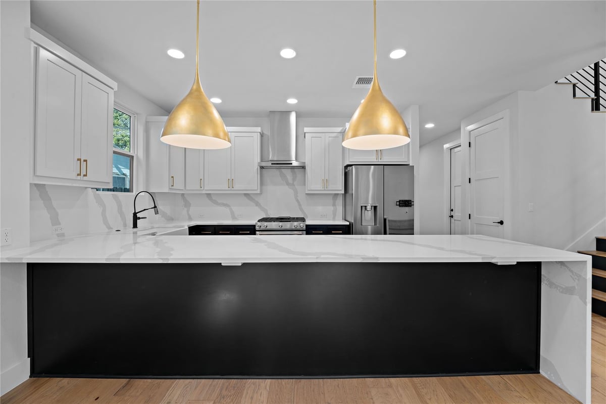 Kitchen at 2211 Santa Rosa St - 4 bed 3 bath home