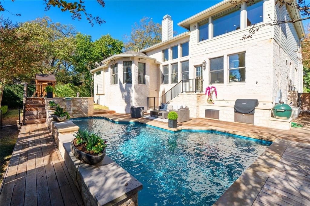 View 2211 Sunny Slope Dr in Tarrytown 2211 Sunny Slope Dr - property photo 1 - Luxury home in Tarrytown, Austin, TX