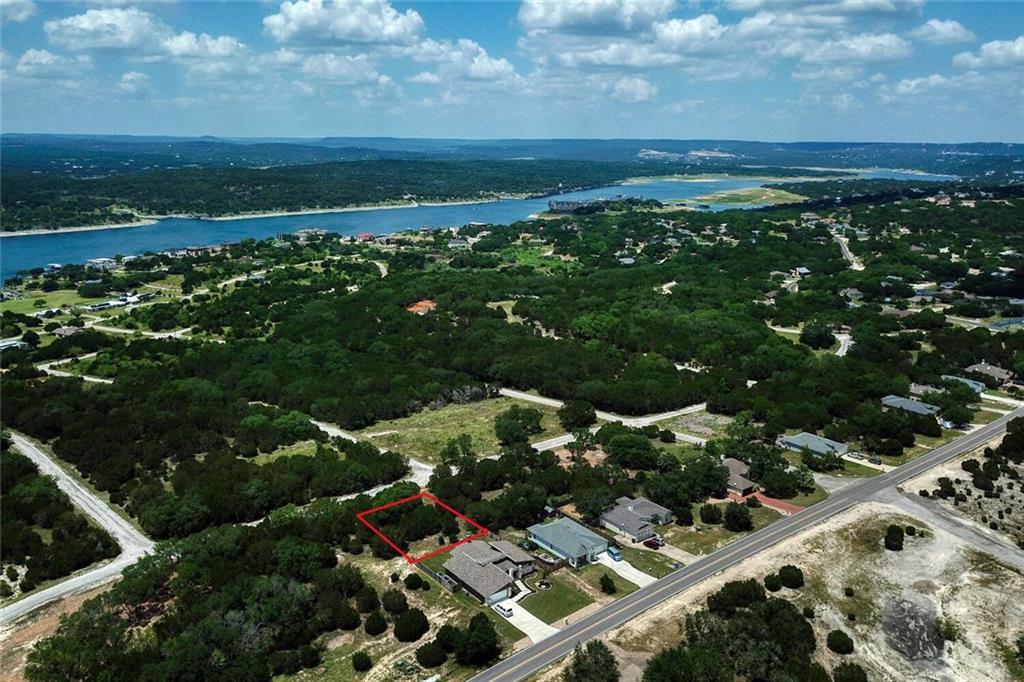 View 2211 Thurber LN in Highland Lake Estates Sec 33 2211 Thurber LN - property photo 1 - Luxury lot in Highland Lake Estates Sec 33, Lago Vista, TX
