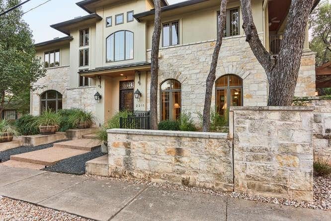 View 2211 Woodmont Ave in Tarrytown 2211 Woodmont Ave - property photo 1 - Luxury home in Tarrytown, Austin, TX