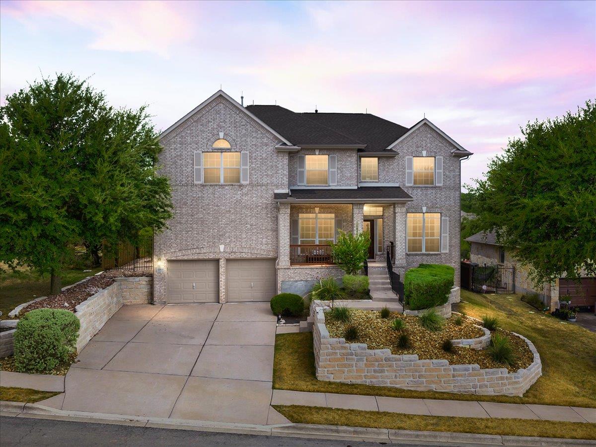 View 22113 Rose Grass LN in West Cypress Hills 22113 Rose Grass LN - property photo 1 - Luxury home in West Cypress Hills, Spicewood, TX