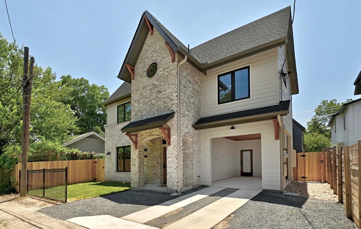View 2212 Canterbury ST Unit #2 in Driving Park Add 2212 Canterbury ST Unit #2 - property photo 1 - Luxury home in Driving Park Add, Austin, TX