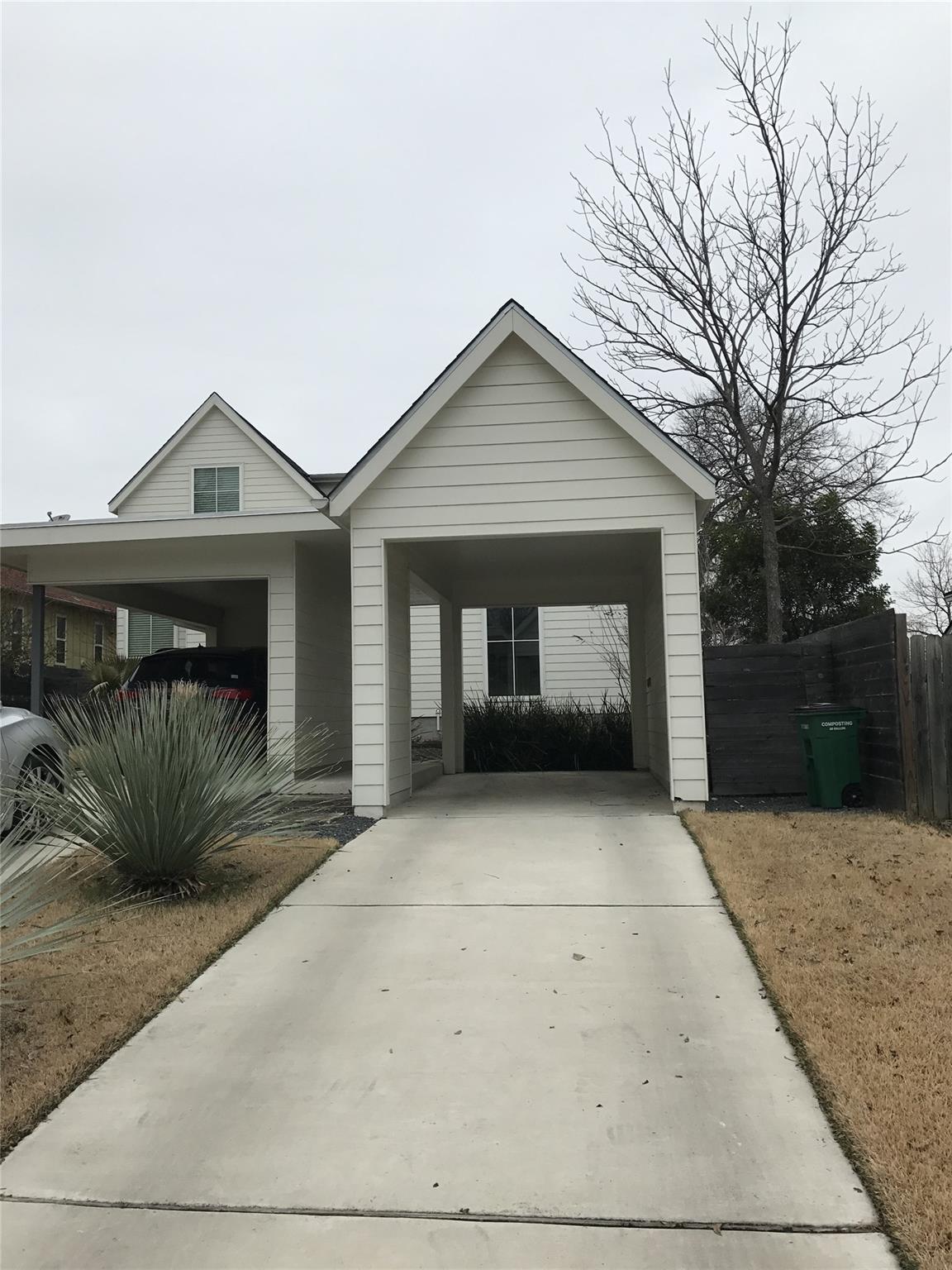View 2212 Iva LN Unit #B in Delcrest Add 2212 Iva LN Unit #B - property photo 1 - Luxury home in Delcrest Add, Austin, TX