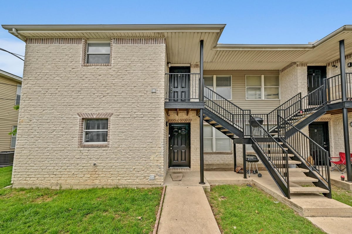 Kitchen at 2212 Katy Ln - Smith Branch Park, Georgetown, TX