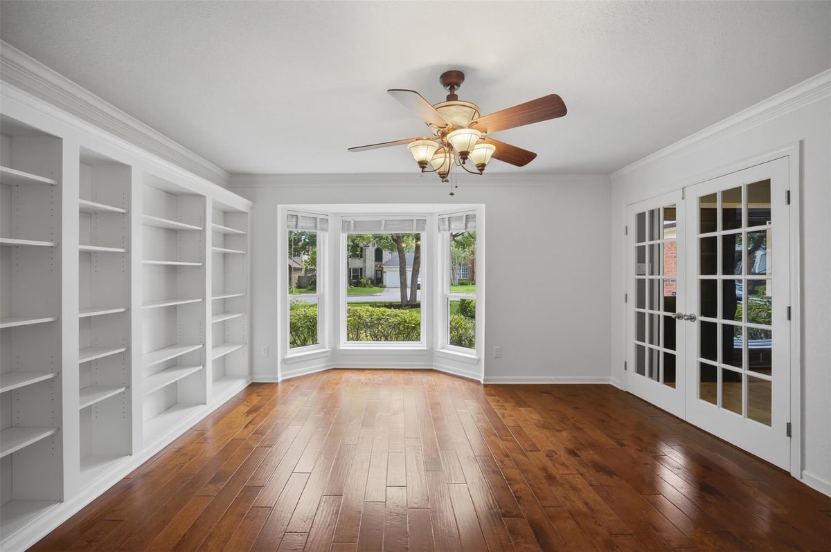 Primary bedroom at 2212 Mockingbird Dr - 4 bed 2 bath home