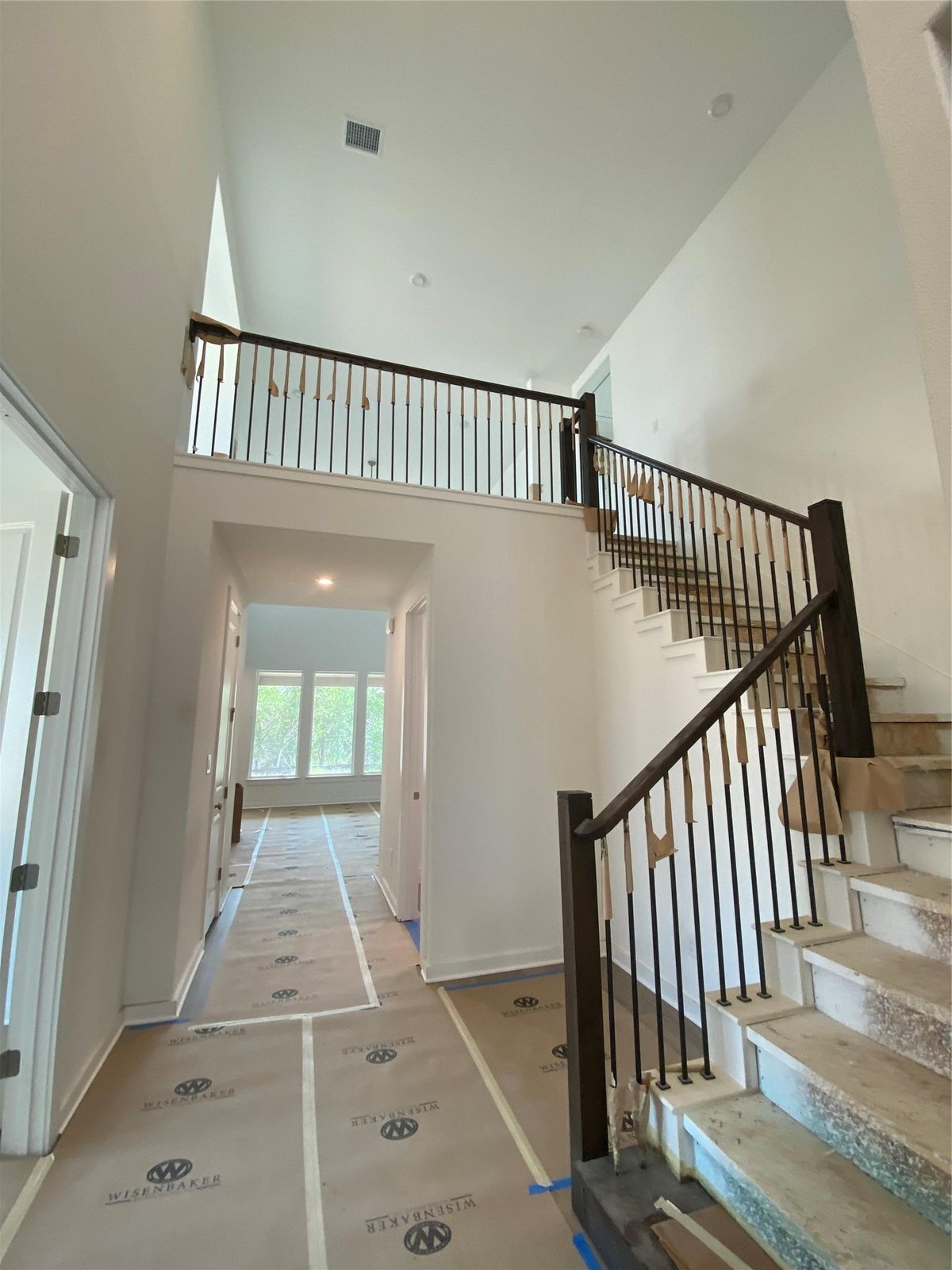 Living area at 2212 Sarabanda St - 4 bed 3 bath home