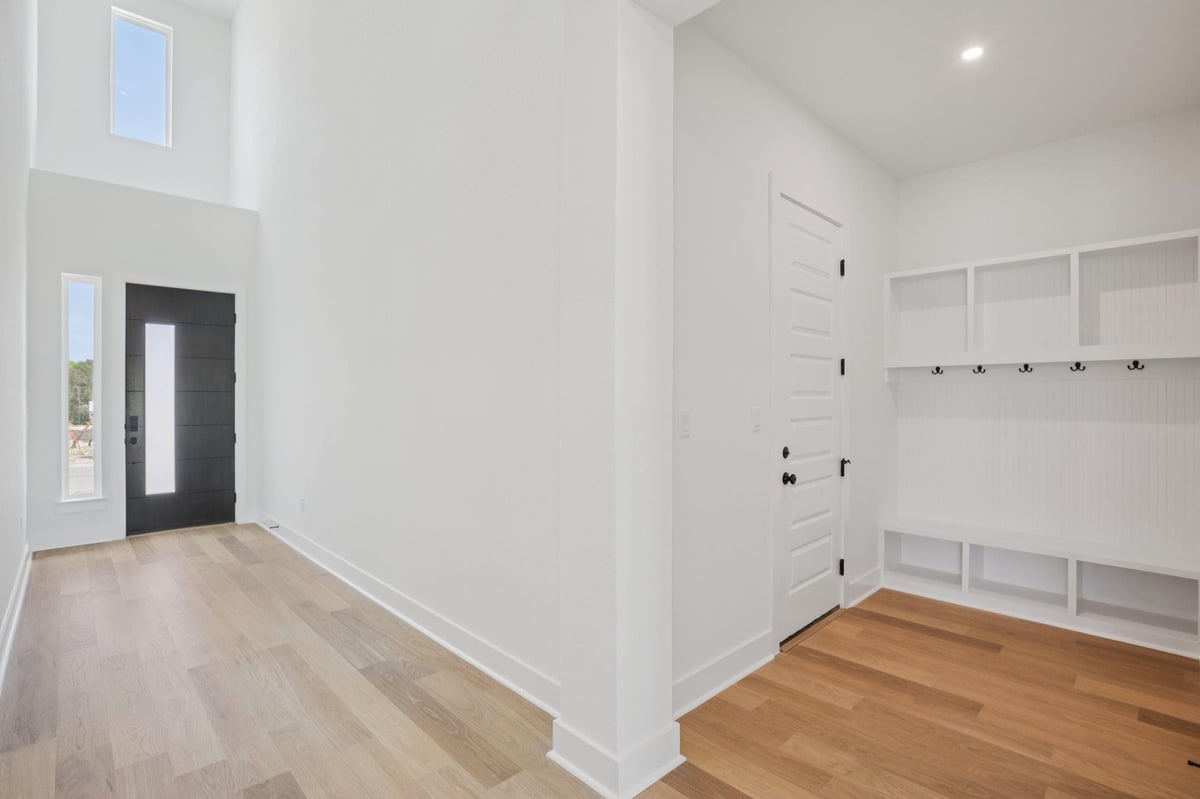 Primary bedroom at 2213 Sarabanda St - 4 bed 3 bath home