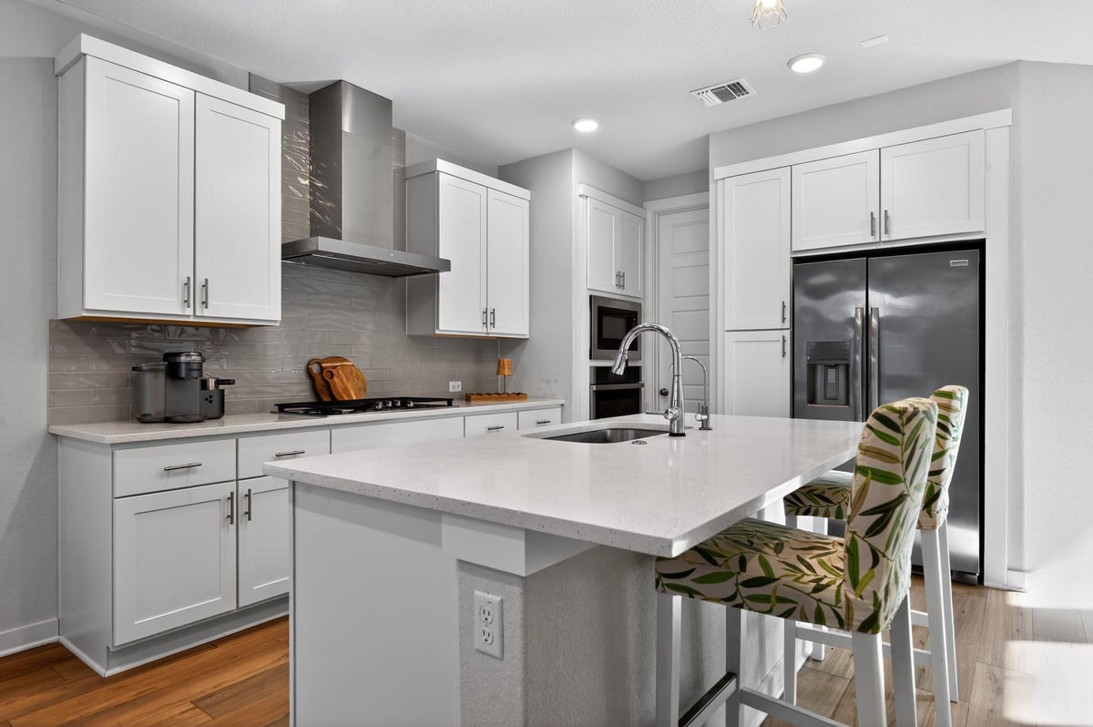 Kitchen at 2213 Stampede Dr - 4 bed 3 bath home