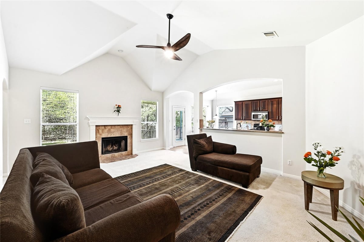 Kitchen at 2214 Yellow Bird Trl - 3 bed 2 bath home