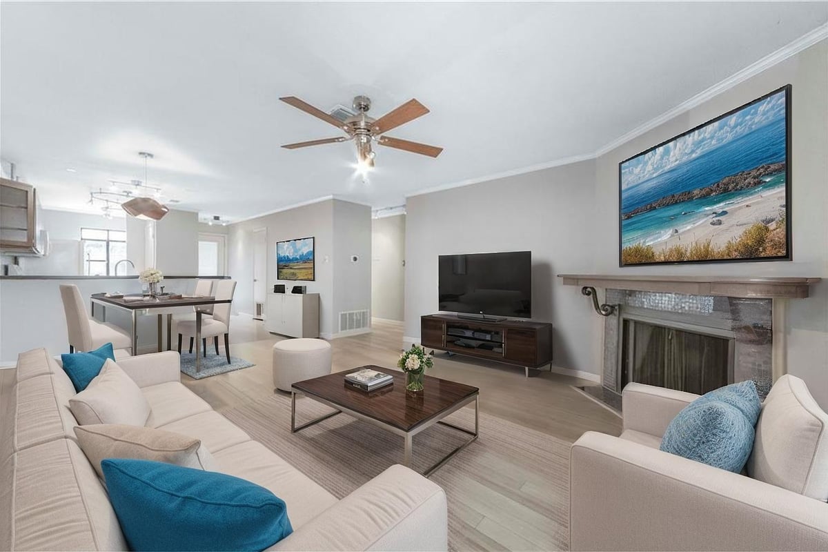 View 2215 Post RD Unit #1094 in TRAVIS OAKS CONDOMINIUMS AME 2215 Post RD Unit #1094 - property photo 1 - Luxury home in TRAVIS OAKS CONDOMINIUMS AME, Austin, TX