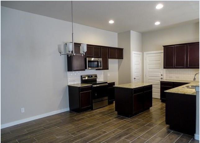 Primary bedroom at 2216 Avery Vlg Unit #2214 - Village Avery Park The, New Braunfels, TX
