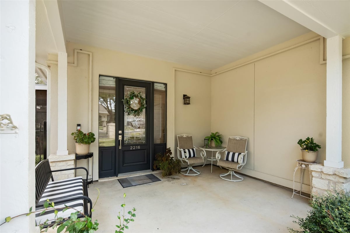 Kitchen at 2216 Garden Ct - 3 bed 2 bath home