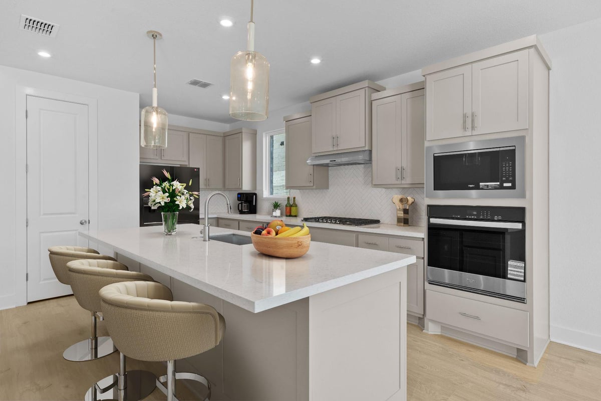 Kitchen at 2217 Sarabanda St - 4 bed 3 bath home