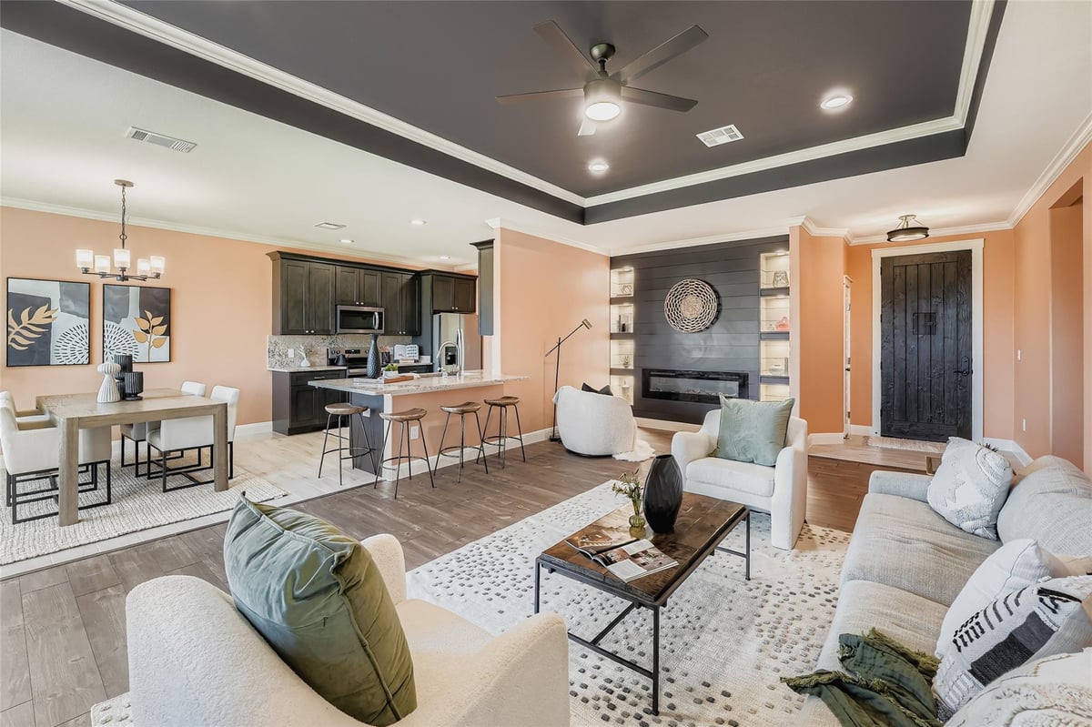 Kitchen at 222 Arosa Dr - 3 bed 2 bath home