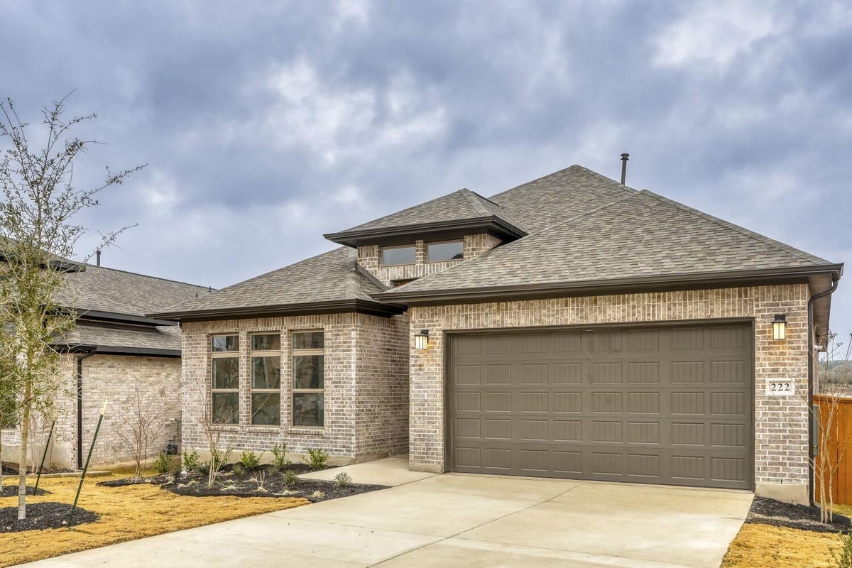 Living area at 222 Prickly Poppy Loop - 4 bed 3 bath home