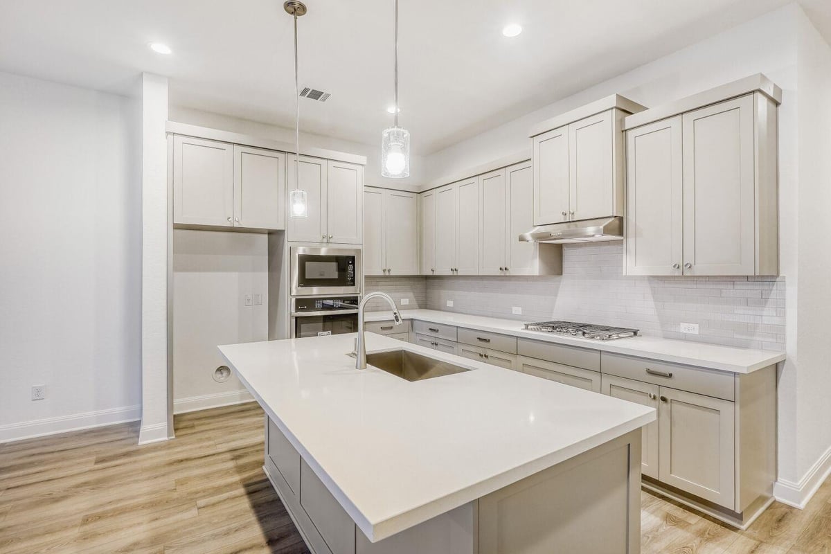 Kitchen at 222 Prickly Poppy Loop - 4 bed 3 bath home
