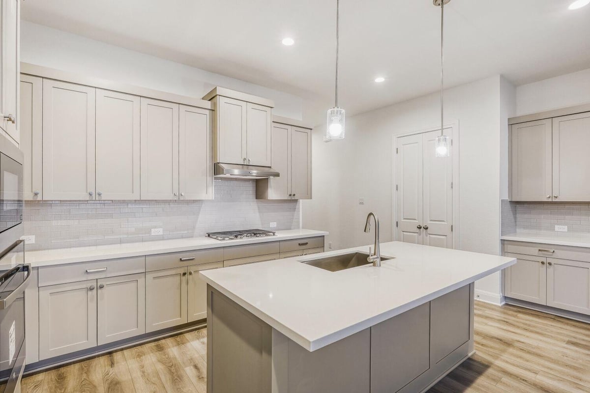 Primary bedroom at 222 Prickly Poppy Loop - 4 bed 3 bath home
