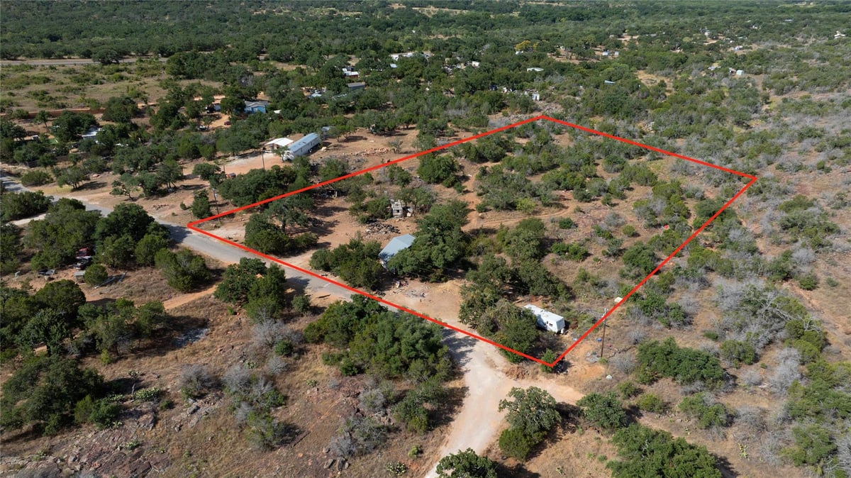 View 222 Valley DR in Spring Creek Hills 222 Valley DR - property photo 1 - Luxury lot in Spring Creek Hills, Burnet, TX