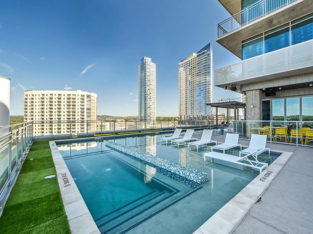 View 222 West Ave Unit #1307 in Seaholm Residences Residential 222 West Ave Unit #1307 - property photo 1 - Luxury home in Seaholm Residences Residential, Austin, TX