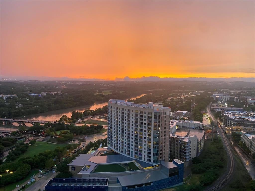 View 222 West Ave Unit #2508 in Seaholm Residences Residential 222 West Ave Unit #2508 - front exterior - Luxury home in Seaholm Residences Residential, Austin, TX