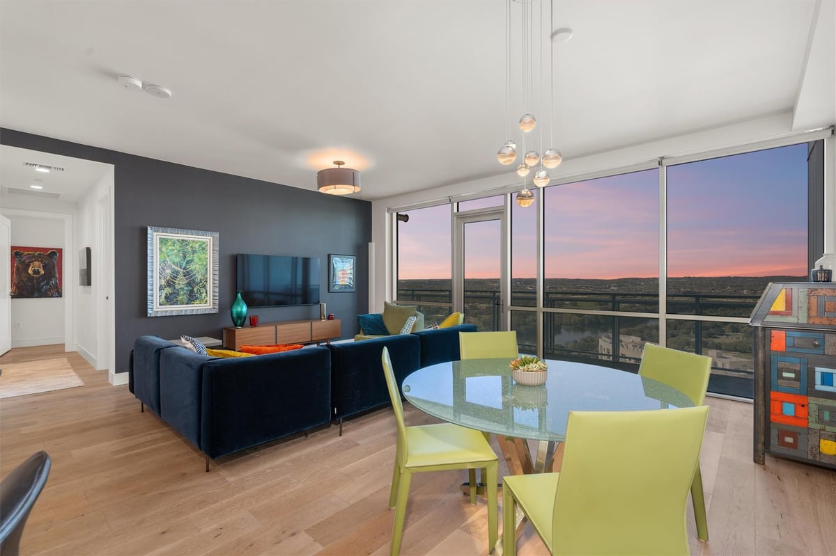 View 222 West Ave Unit #2806 in Seaholm Residences Residential 222 West Ave Unit #2806 - front exterior - Luxury home in Seaholm Residences Residential, Austin, TX