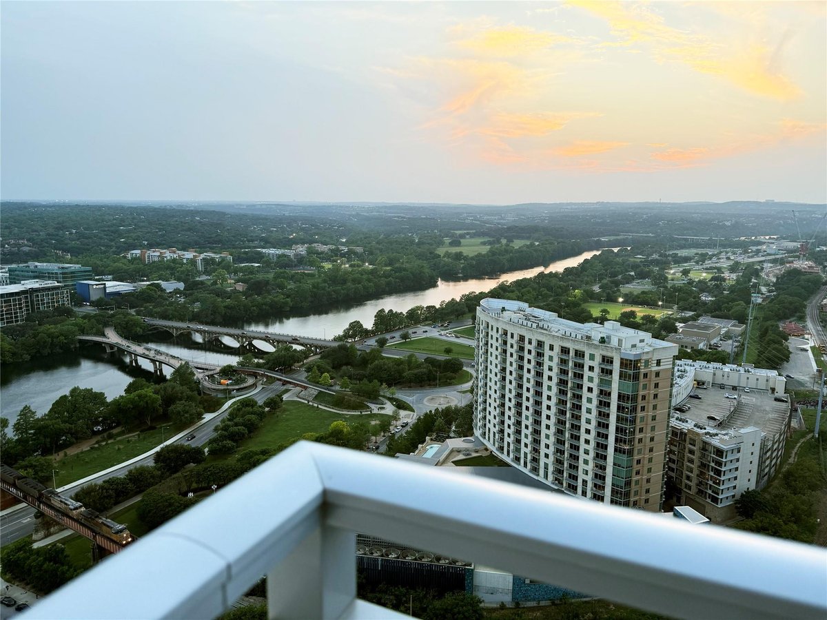 View 222 West Ave Unit #3008 in Seaholm Residences Residential 222 West Ave Unit #3008 - front exterior - Luxury home in Seaholm Residences Residential, Austin, TX