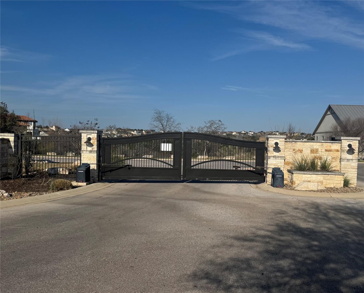 Living area at 2220 Annassa Ct Unit #76 - Wild Rock Residential Condominiums, Crystal Falls, Leander, TX
