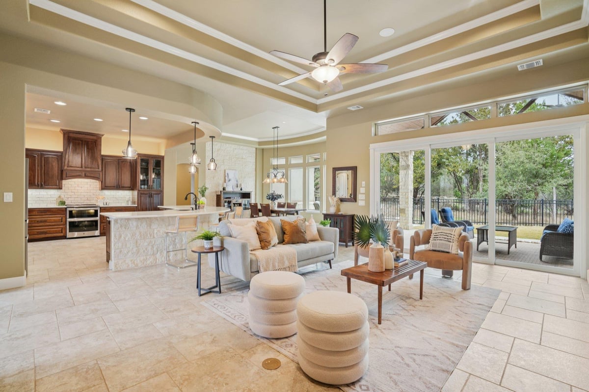 Kitchen at 2225 Elm Cedar Dr - 4 bed 3 bath home