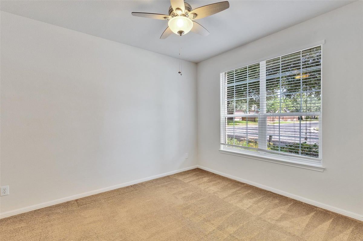 Primary bedroom at 2225 Lou John St - 4 bed 3 bath home