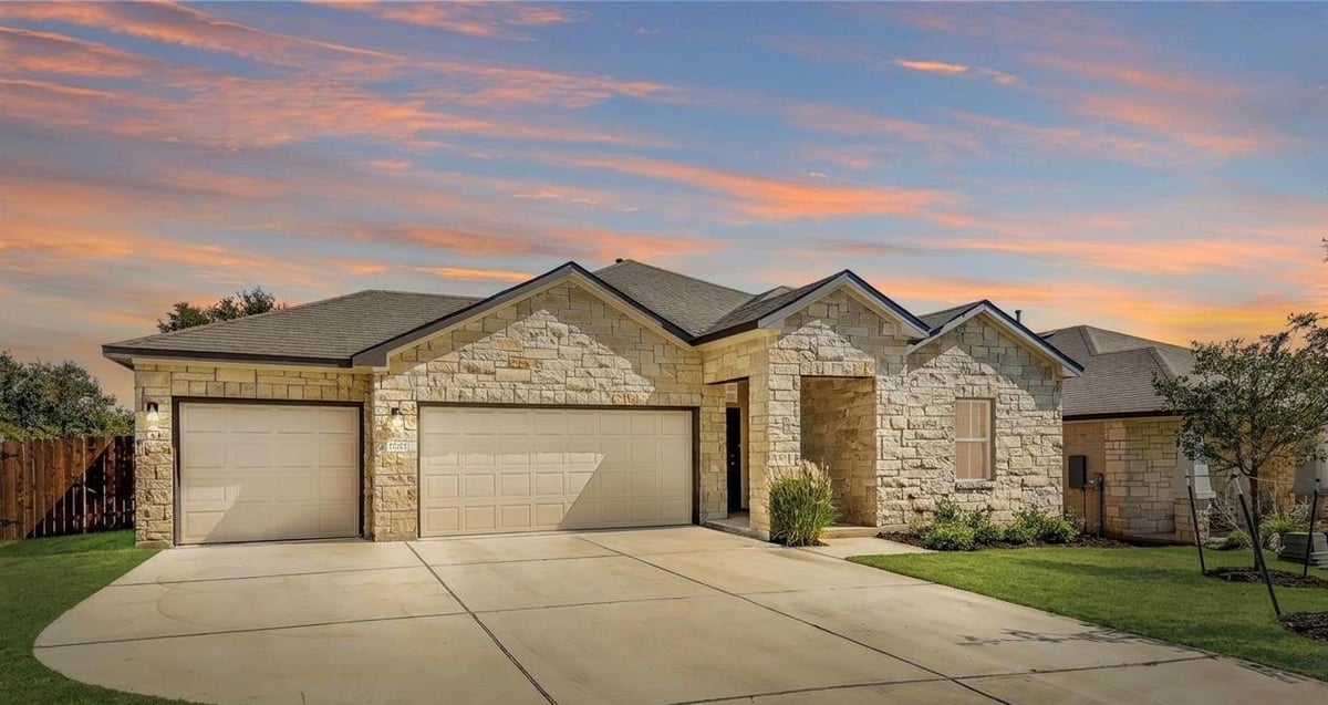 View 2228 River Place LN in Lively Ranch 2228 River Place LN - property photo 1 - Luxury home in Lively Ranch, Georgetown, TX