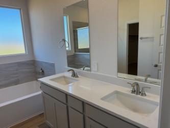 Primary bedroom at 223 Divisadero Dr - 4 bed 3 bath home
