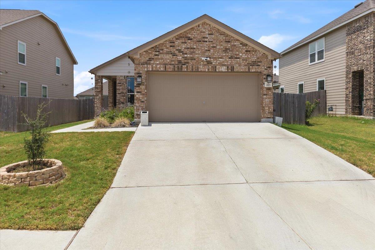 View 223 Pitkin DR in Lockhart 223 Pitkin DR, photo 1 of 28, Lockhart, Lockhart, TX