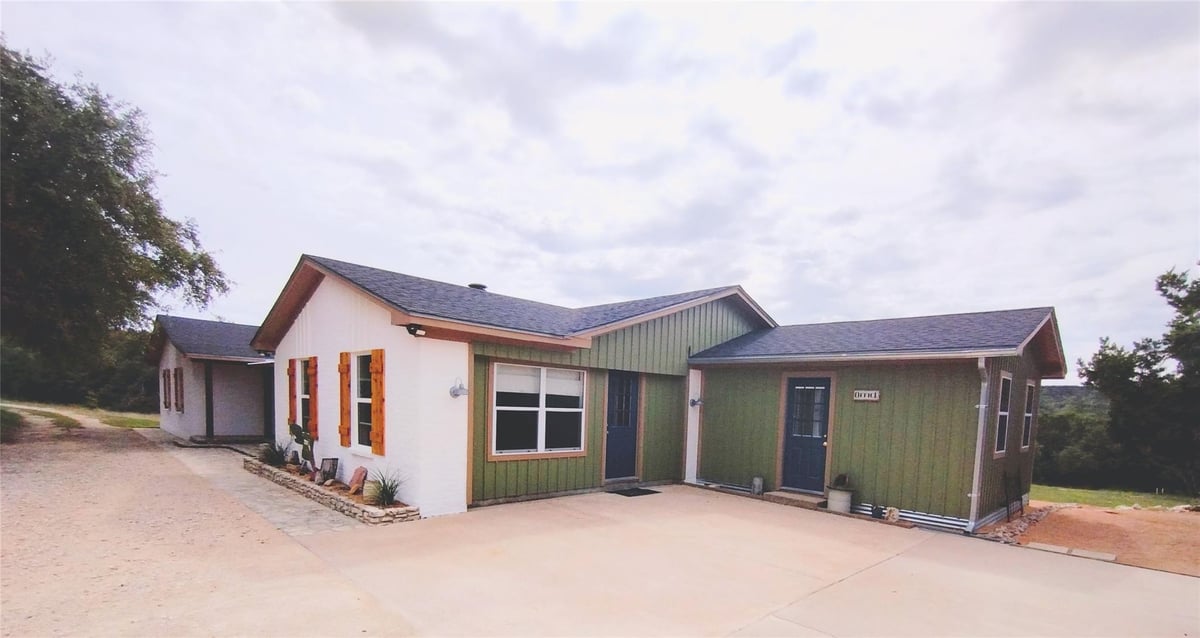 Primary bedroom at 22303 Honeycomb Ln - 4 bed 3 bath home