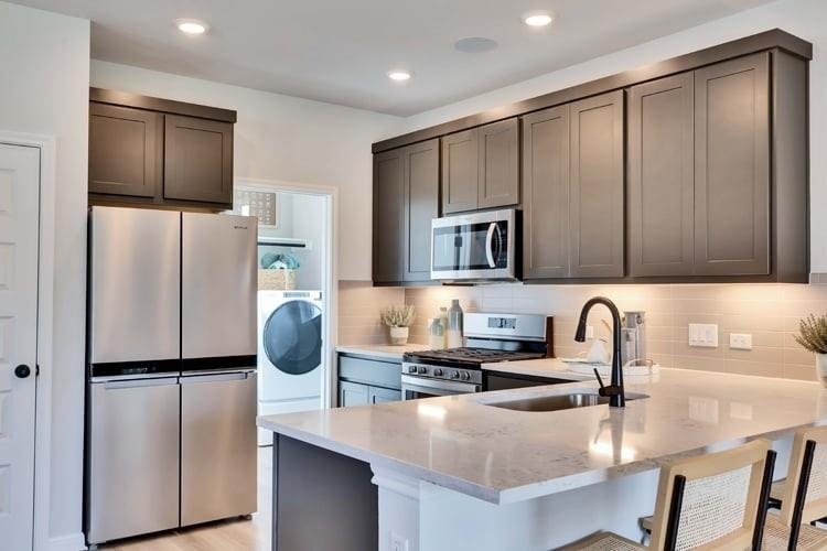 Kitchen at 2231 Oscar Eli Pl - 5 bed 4 bath home