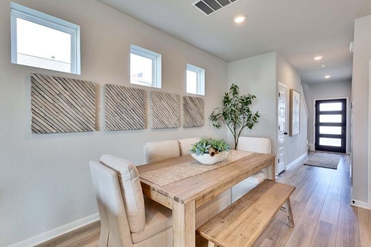 Primary bedroom at 2231 Oscar Eli Pl - 5 bed 4 bath home
