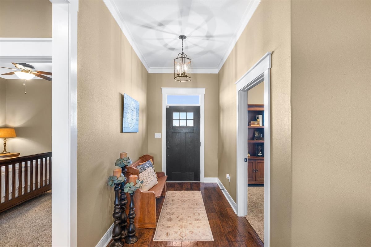 Bathroom at 2232 FM 975 - 5 bed 2 bath home