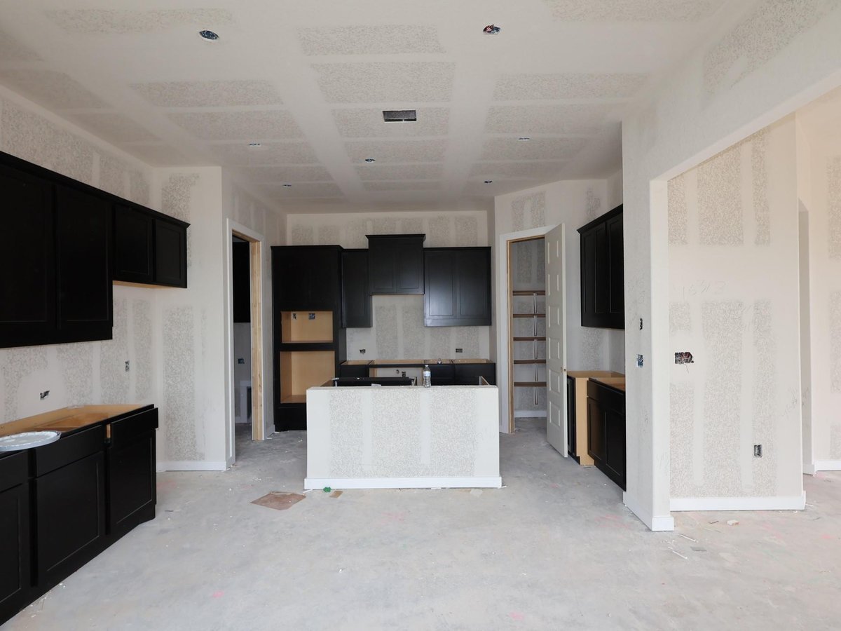 Living area at 2233 Spokane Dr - 4 bed 3 bath home