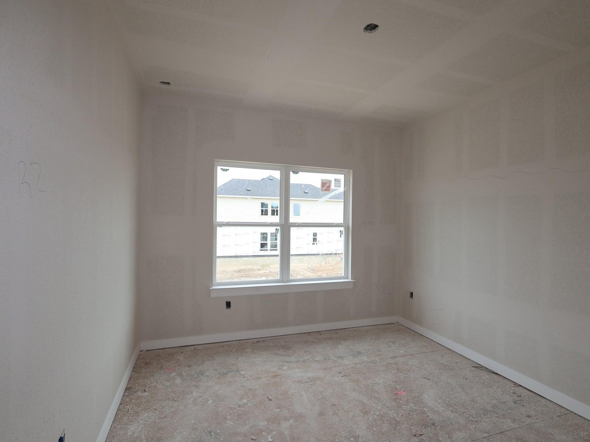Primary bedroom at 2233 Spokane Dr - 4 bed 3 bath home