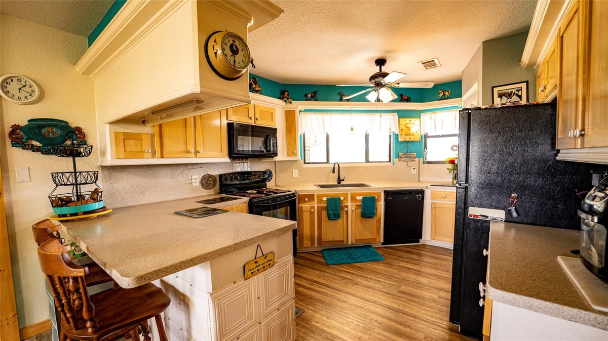 Kitchen at 2234 County Road 434 Loop - 3 bed 2 bath home